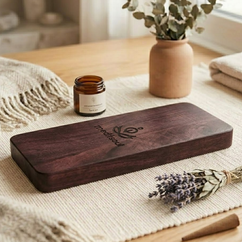 Sadhu Board | Balance | Dunkelbraun