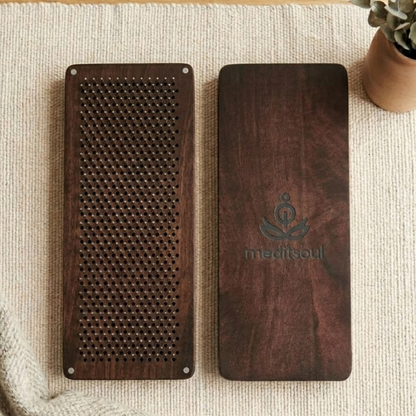 Sadhu Board | Balance | Dunkelbraun