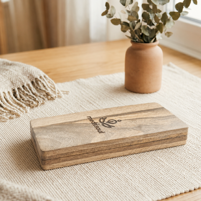 Sadhu Board | Energy | Rectangular | Light Brown