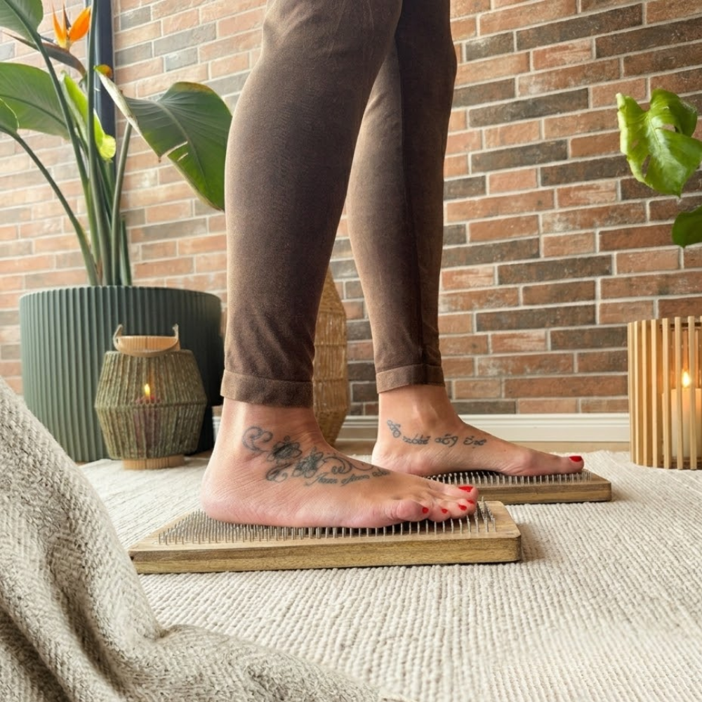 Sadhu Board | Balance | Hellbraun
