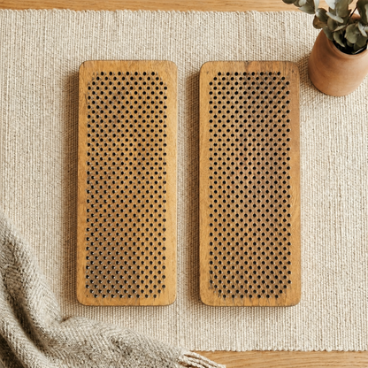 Sadhu Board | Energy | Rectangular | Light Brown