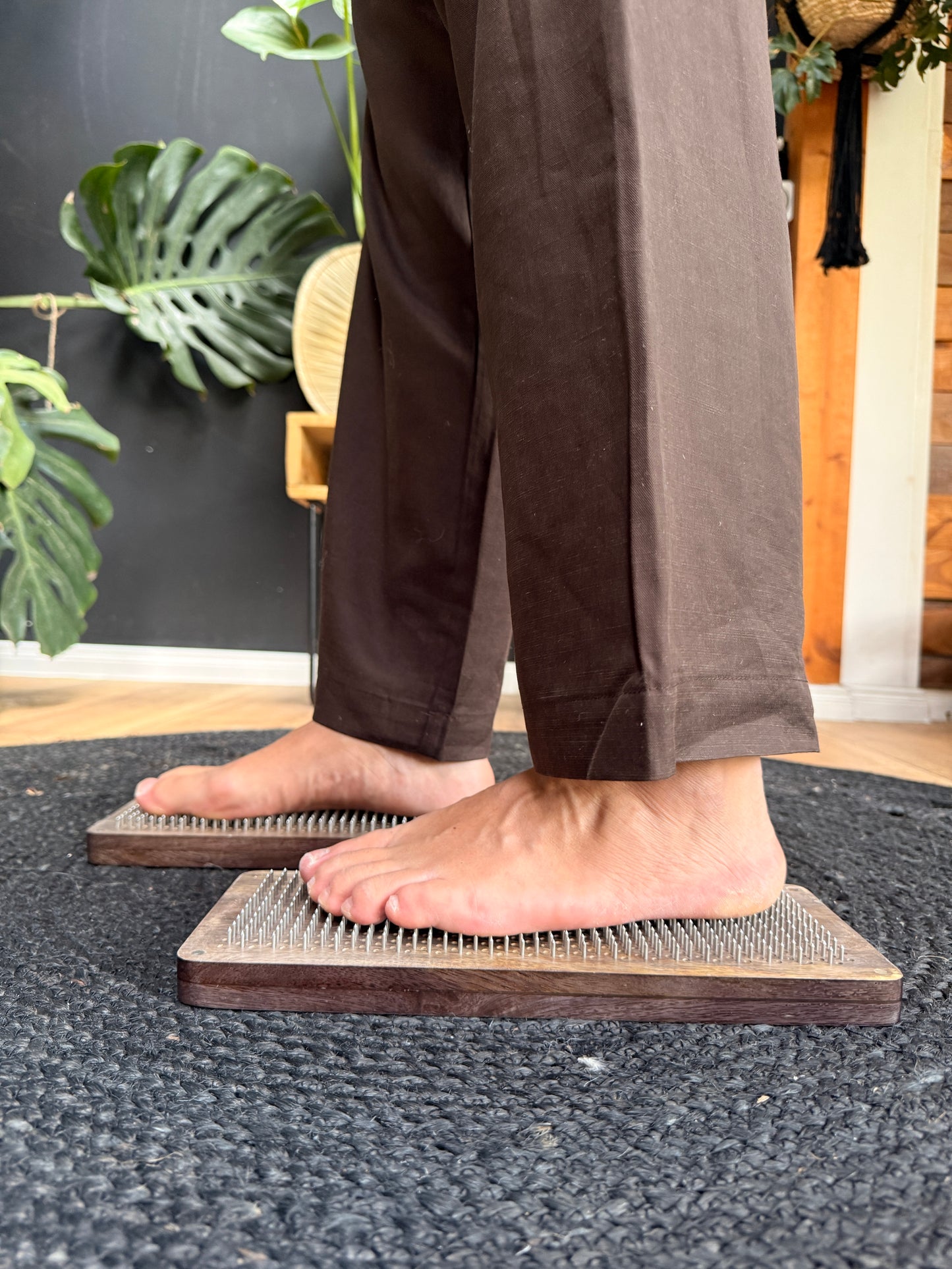 Sadhu Board | Balance | Dunkelbraun