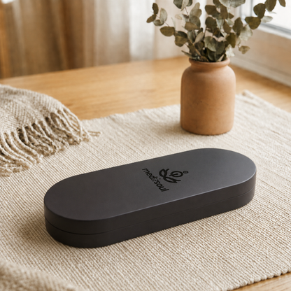 Sadhu Board | Balance | Oval | Dark Brown