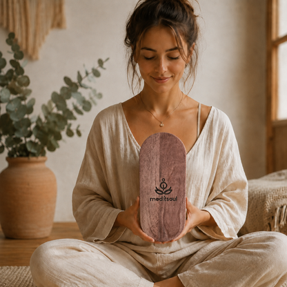 Sadhu Board | Équilibre | Ovale | Marron